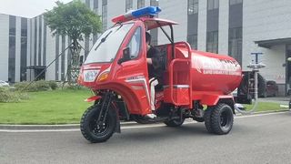 driving (fire-fighting)