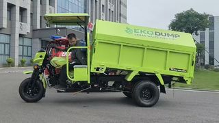 self dumping (garbage)